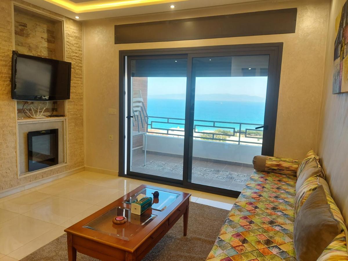 Ghougine Serenity Residence Bis Tangier Exterior photo