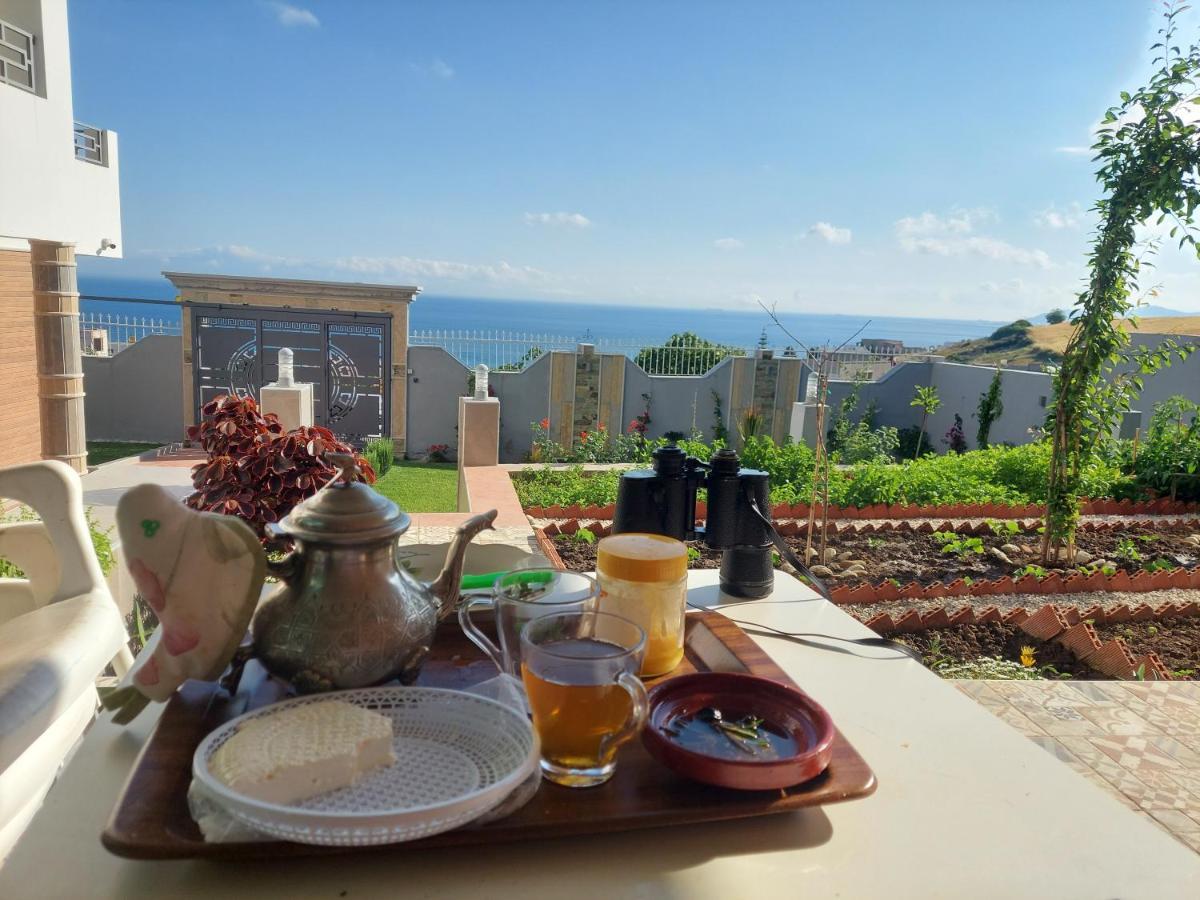Ghougine Serenity Residence Bis Tangier Exterior photo