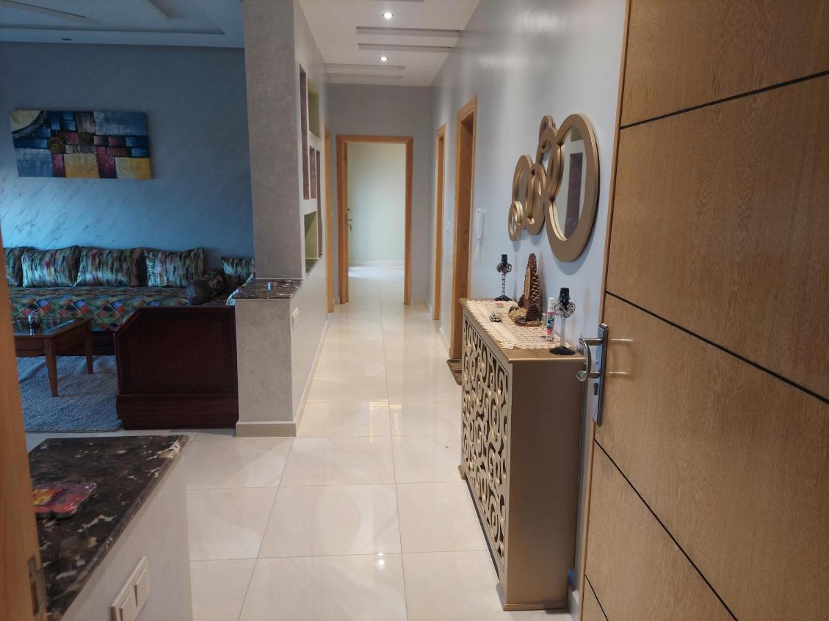 Ghougine Serenity Residence Bis Tangier Exterior photo