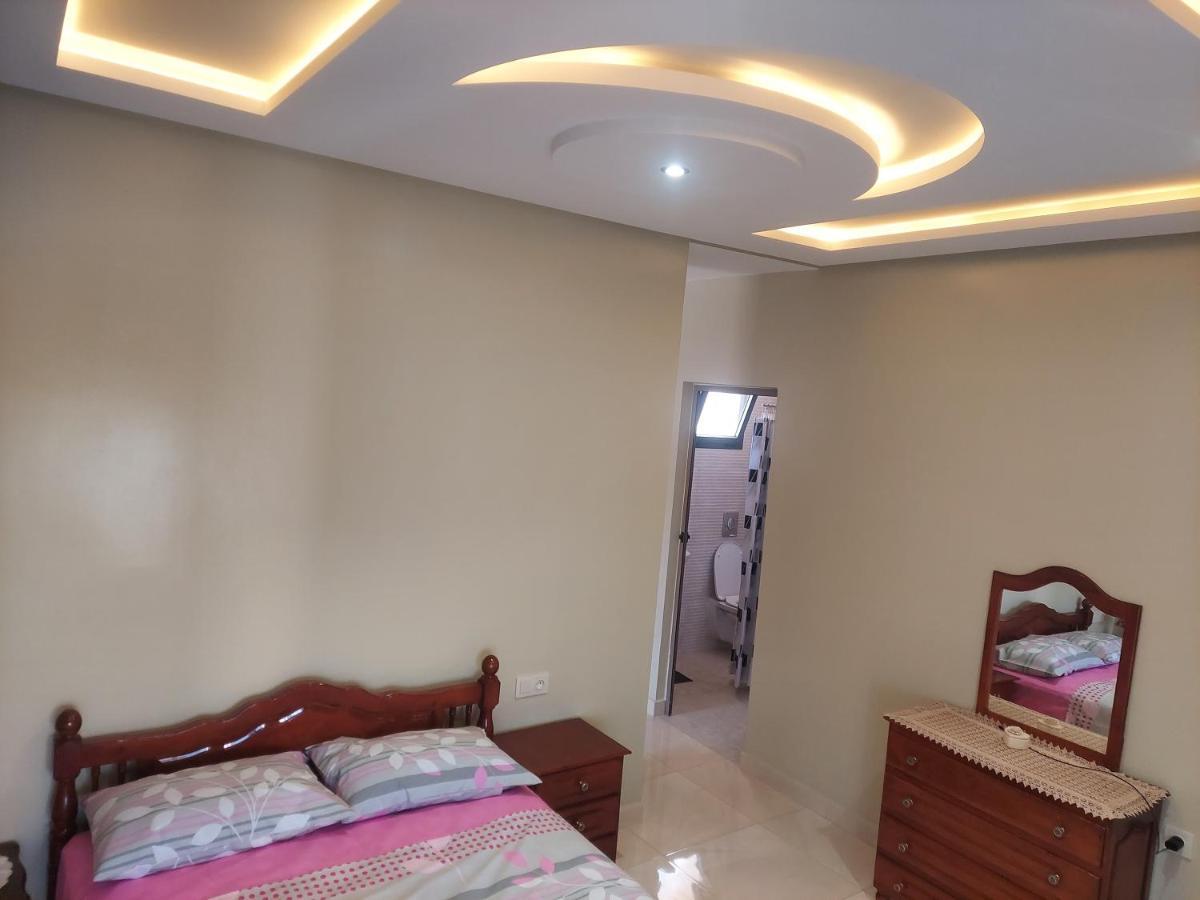 Ghougine Serenity Residence Bis Tangier Exterior photo