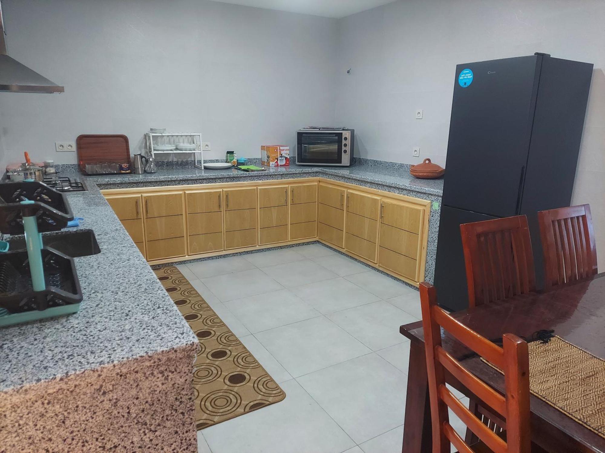 Ghougine Serenity Residence Bis Tangier Exterior photo